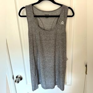 Reebok gray tank
